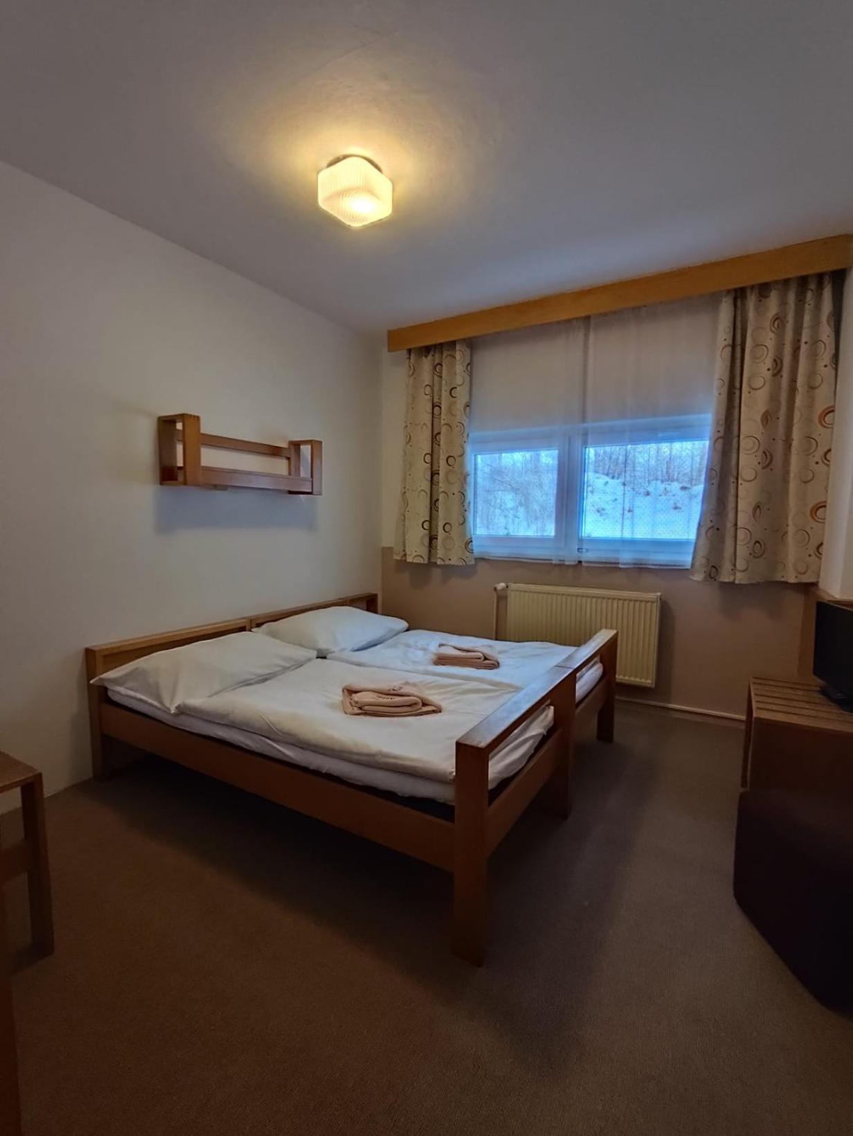 Horsky Hotel Kubat بينيكو المظهر الخارجي الصورة